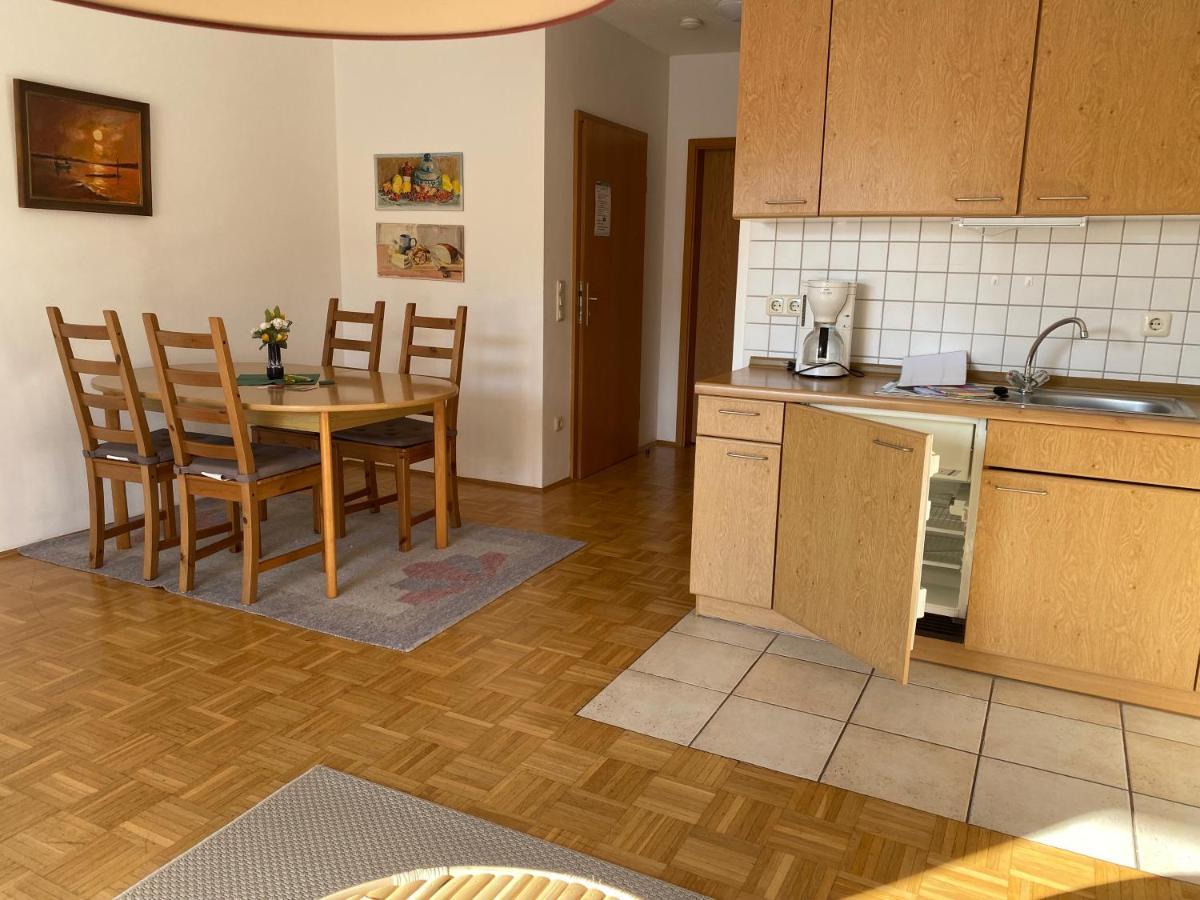 Apartament Ferienresidenz Am Weissen Regen Kötzting Zewnętrze zdjęcie