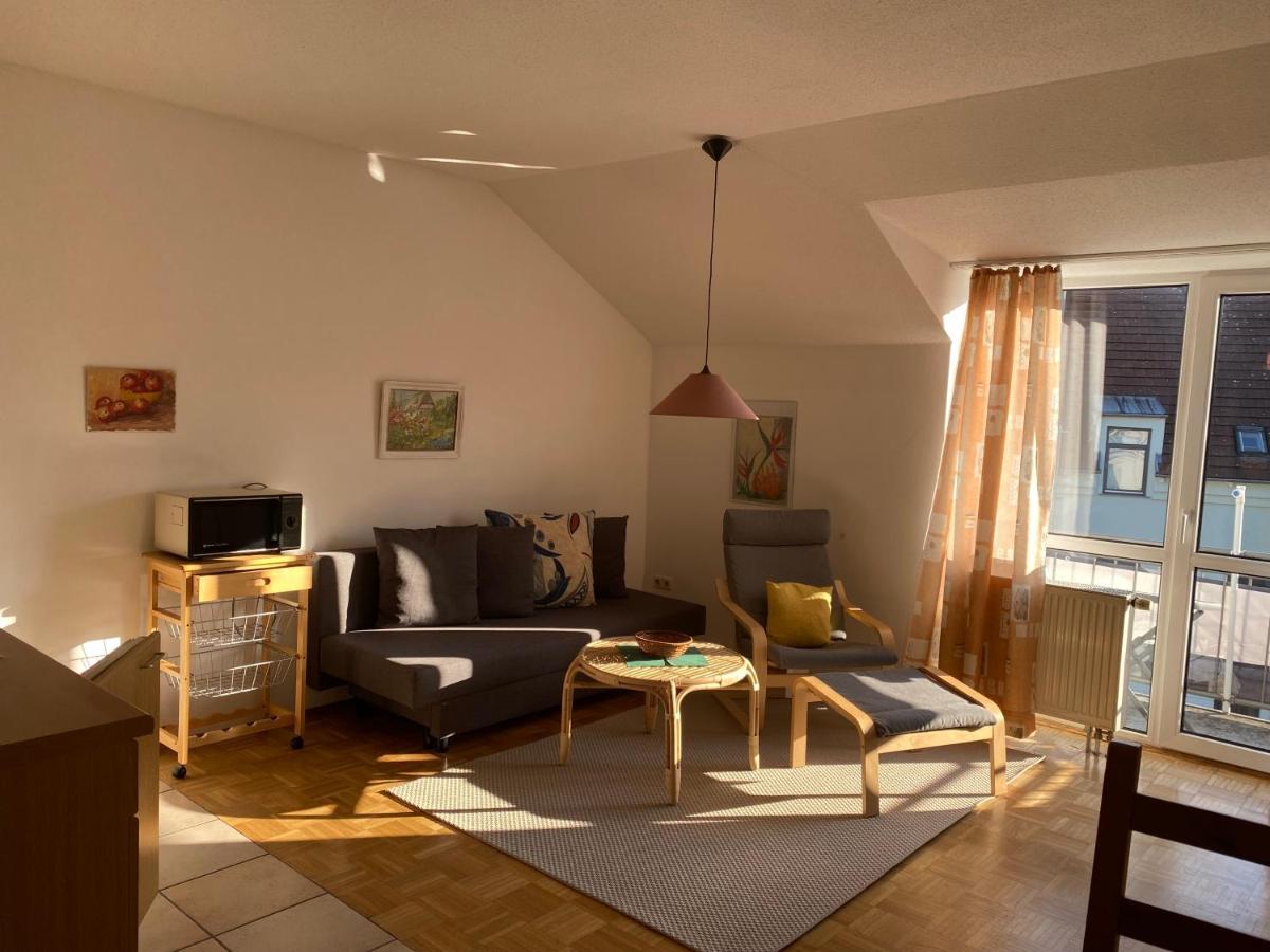 Apartament Ferienresidenz Am Weissen Regen Kötzting Zewnętrze zdjęcie