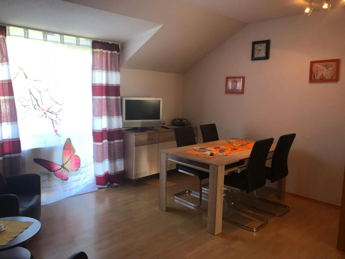 Apartament Ferienresidenz Am Weissen Regen Kötzting Zewnętrze zdjęcie