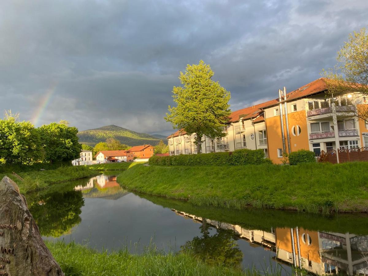 Apartament Ferienresidenz Am Weissen Regen Kötzting Zewnętrze zdjęcie