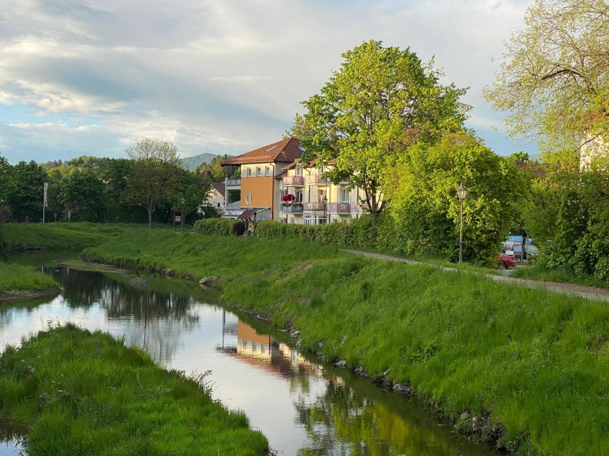 Apartament Ferienresidenz Am Weissen Regen Kötzting Zewnętrze zdjęcie