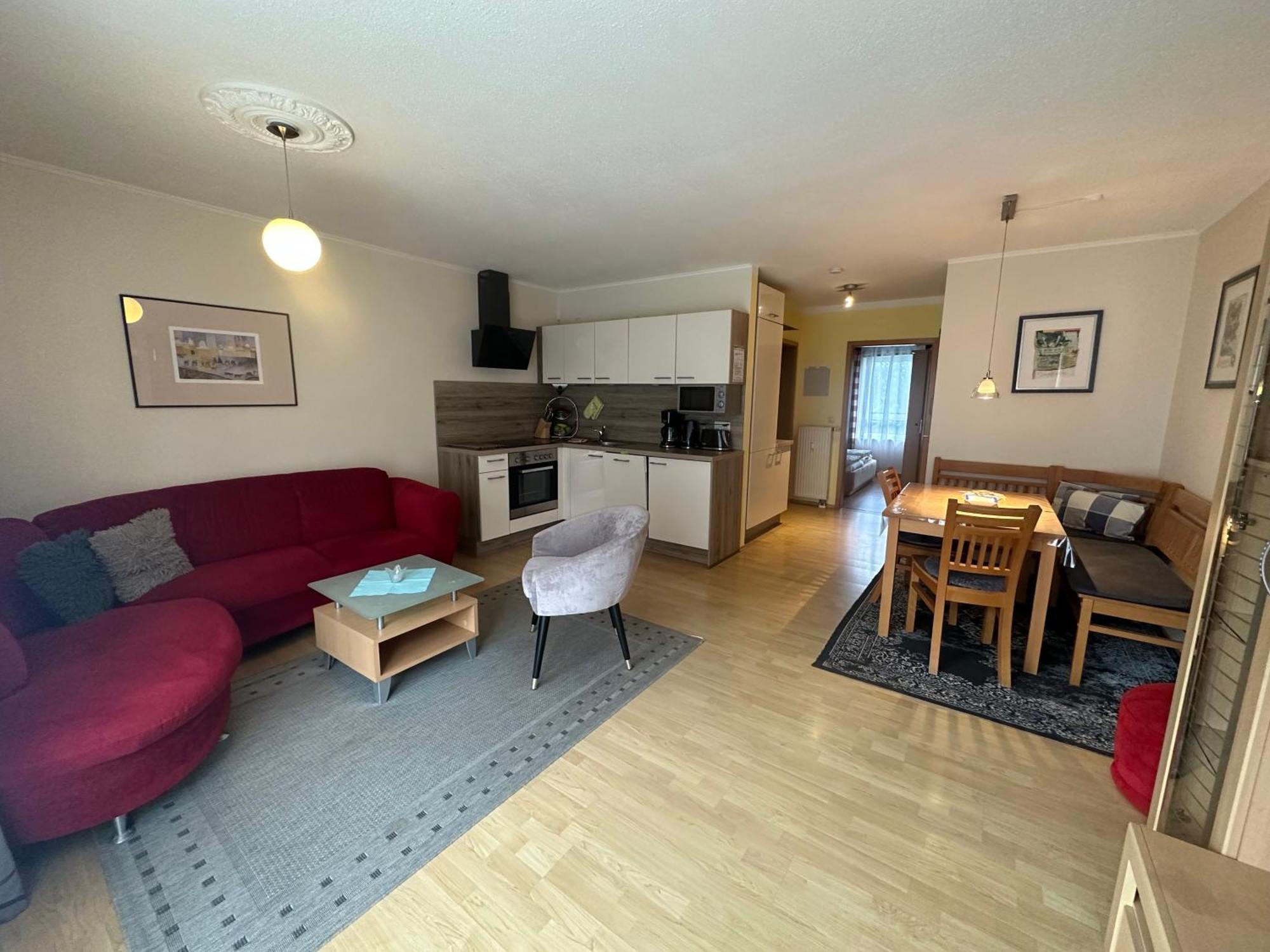 Apartament Ferienresidenz Am Weissen Regen Kötzting Zewnętrze zdjęcie