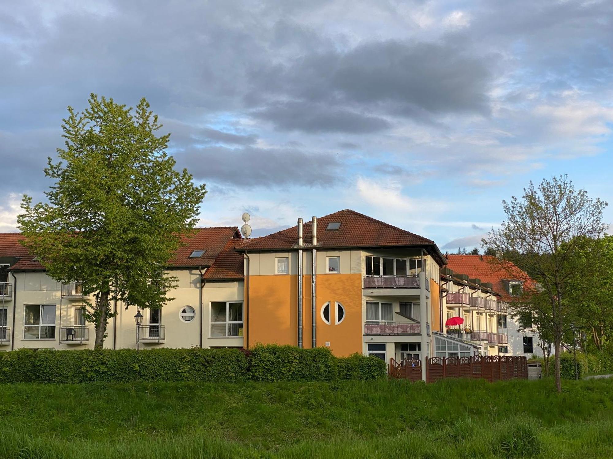 Apartament Ferienresidenz Am Weissen Regen Kötzting Zewnętrze zdjęcie