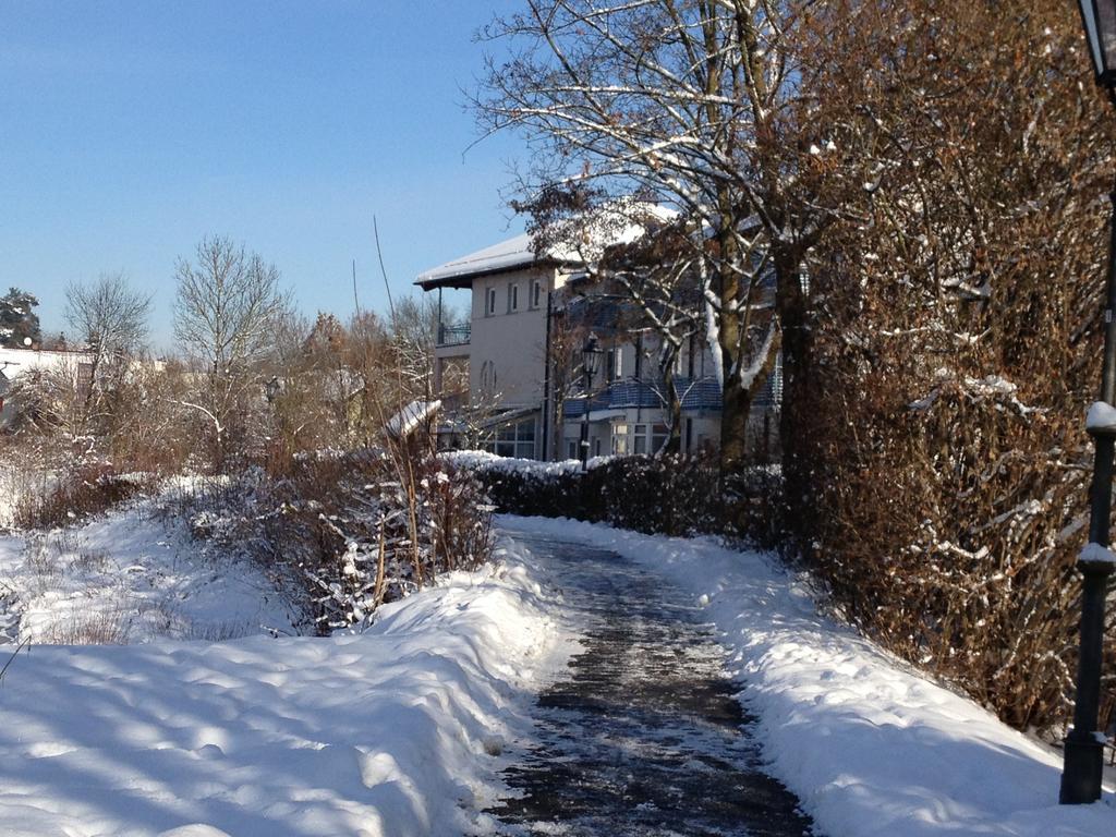 Apartament Ferienresidenz Am Weissen Regen Kötzting Zewnętrze zdjęcie