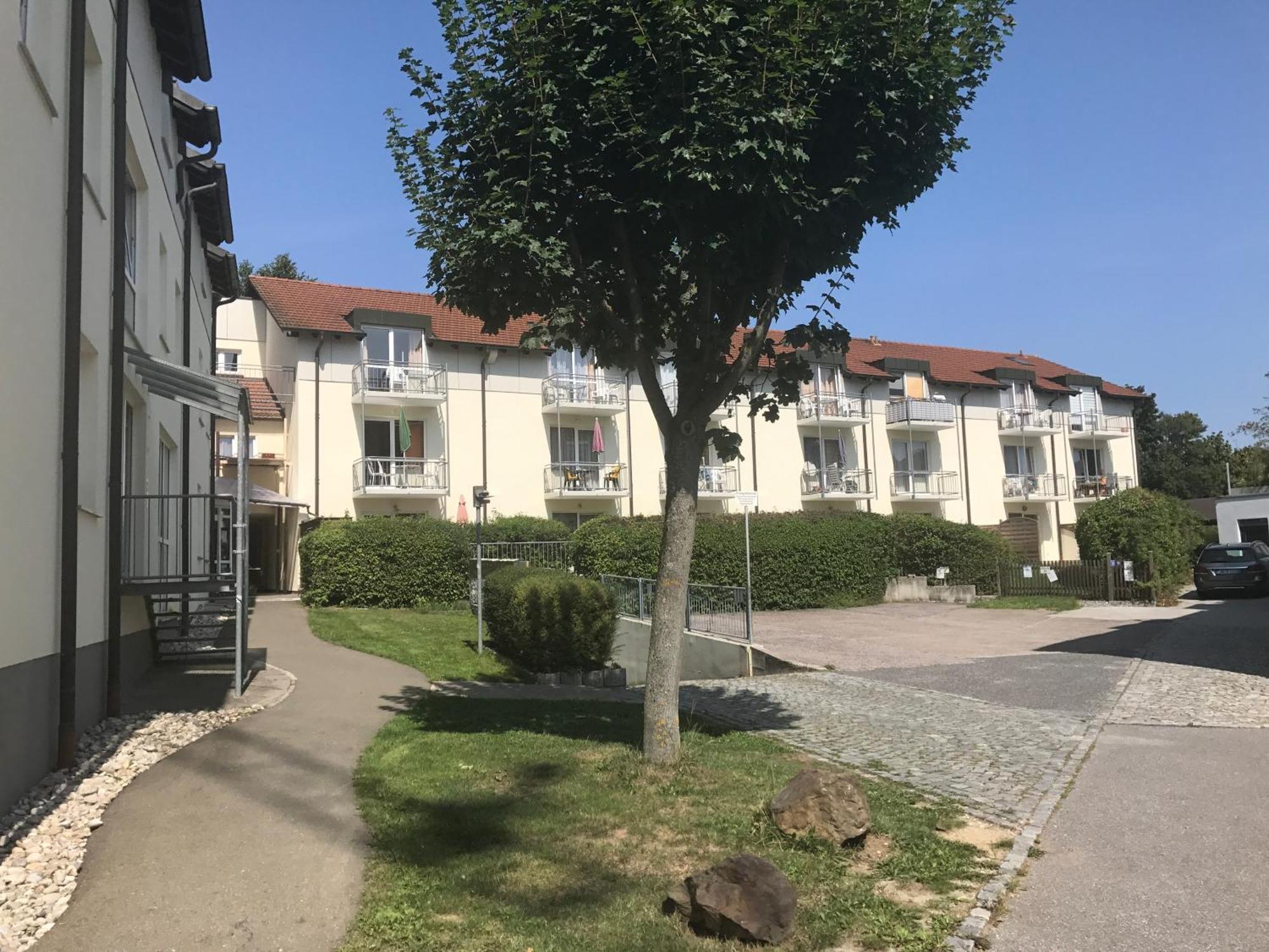 Apartament Ferienresidenz Am Weissen Regen Kötzting Zewnętrze zdjęcie