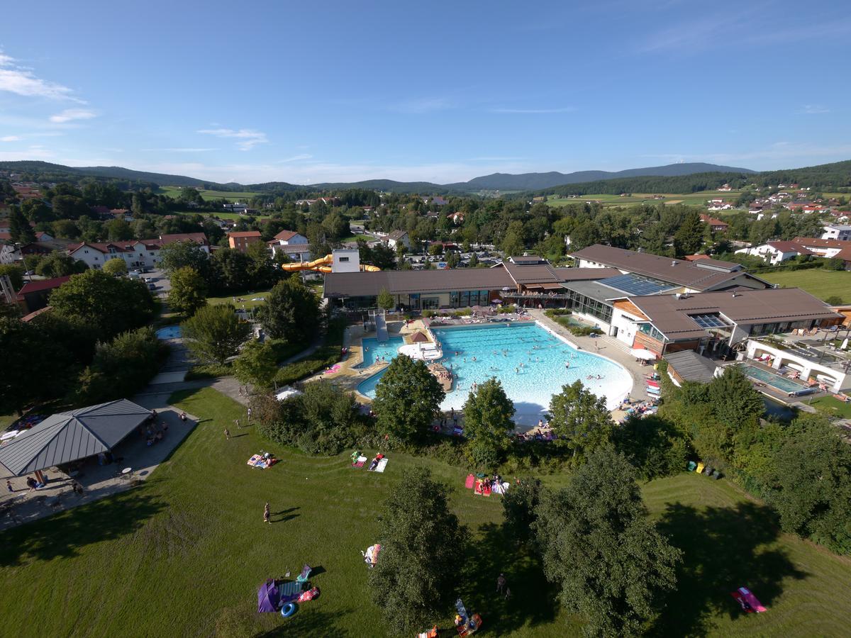 Apartament Ferienresidenz Am Weissen Regen Kötzting Zewnętrze zdjęcie